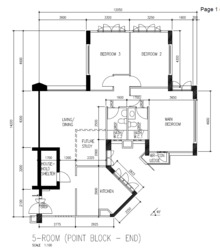 Blk 181 Bedok North Road (Bedok), HDB 5 Rooms #198965932